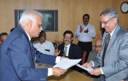 Purohit takes lead at NPCIL Purohit takes lead at NPCIL